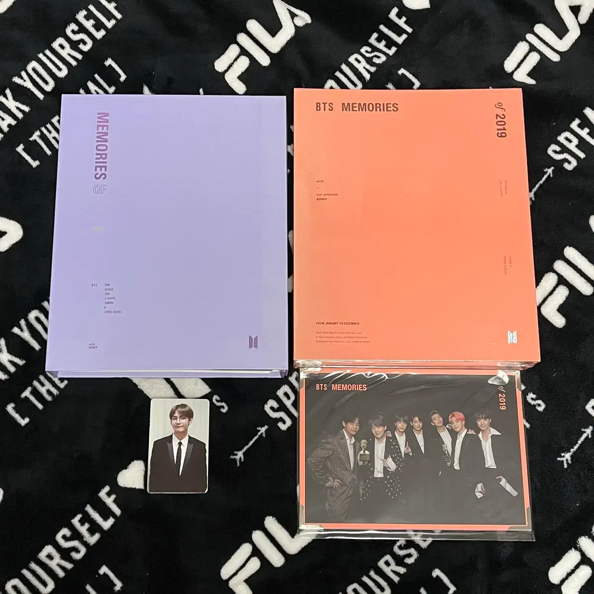 방탄 2016 메모리즈 포카 DVD BTS MEMORIES POCA | 브랜드 중고거래